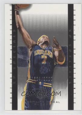 2002-03 SP Authentic - [Base] #105 - Sp Specials - Jermaine O'Neal /2000