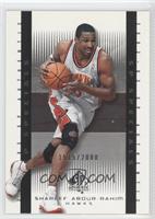 Sp Specials - Shareef Abdur-Rahim #/2,000