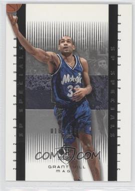 2002-03 SP Authentic - [Base] #116 - Sp Specials - Grant Hill /2000