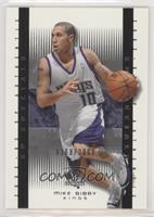 Sp Specials - Mike Bibby [EX to NM] #/2,000