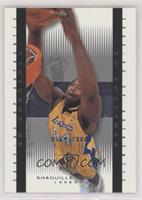 Sp Specials - Shaquille O'Neal #/2,000