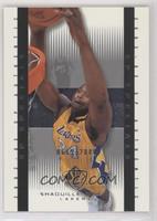 Sp Specials - Shaquille O'Neal #/2,000