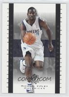 Sp Specials - Michael Finley #/2,000