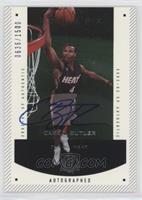 Autographed Rookie F/X - Caron Butler #/1,500