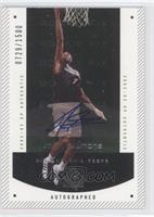 Autographed Rookie F/X - John Salmons #/1,500