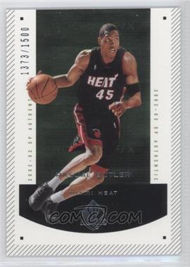 2002-03 SP Authentic - [Base] #178 - Rookie F/X - Rasual Butler /1500