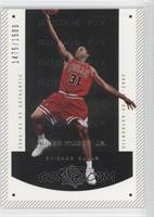 Rookie F/X - Roger Mason Jr. #/1,500