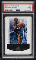 Michael Jordan [PSA 9 MINT]