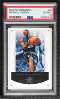 Michael Jordan [PSA 10 GEM MT]