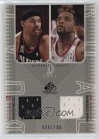 Damon Stoudamire, Rasheed Wallace #/100