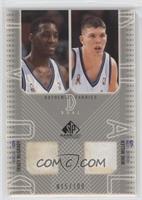 Tracy McGrady, Mike Miller #/100
