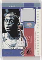 Darius Miles #/100