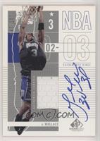 Gerald Wallace #/100