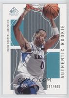 Authentic Rookie - Drew Gooden #/900