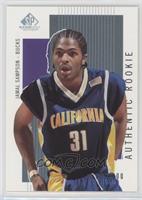 Authentic Rookie - Jamal Sampson #/900