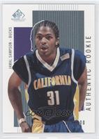 Authentic Rookie - Jamal Sampson #/900