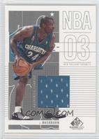 Jamal Mashburn