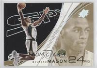 Desmond Mason #/25