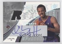 Rookie Autograph Jersey - Chris Jefferies #/1,999