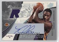 Rookie Autograph Jersey - Kareem Rush #/1,999
