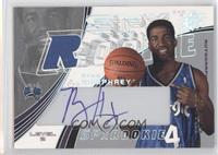Rookie Autograph Jersey - Ryan Humphrey #/1,999