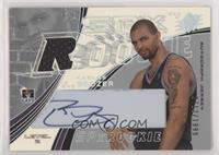 Rookie Autograph Jersey - Carlos Boozer #/1,999