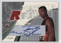 Rookie Autograph Jersey - Caron Butler #/999