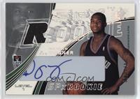 Rookie Autograph Jersey - Dajuan Wagner #/999