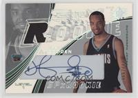 Rookie Autograph Jersey - Drew Gooden #/999