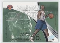 Rookies Level 1 - Frank Williams #/1,599