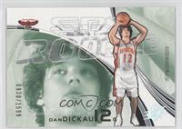 Rookies Level 1 - Dan Dickau #/1,599