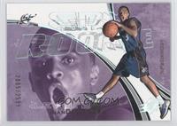 Rookies Level 2 - Juan Dixon #/2,599