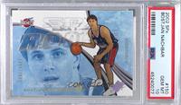 Rookies Level 3 - Bostjan Nachbar [PSA 10 GEM MT] #/2,999