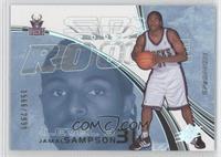 Rookies Level 3 - Jamal Sampson #/2,999