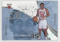 Rookies Level 3 - Lonny Baxter #/2,999