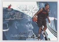 Rookies Level 3 - Rasual Butler #/2,999