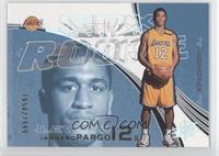 Rookies Level 3 - Jannero Pargo #/2,999