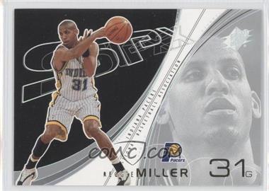 2002-03 SPx - [Base] #28 - Reggie Miller