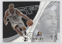 Jamaal Tinsley [EX to NM]