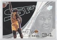 Shaquille O'Neal