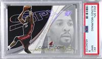 Alonzo Mourning [PSA 9 MINT]