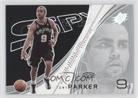 Tony Parker