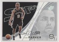 Tony Parker