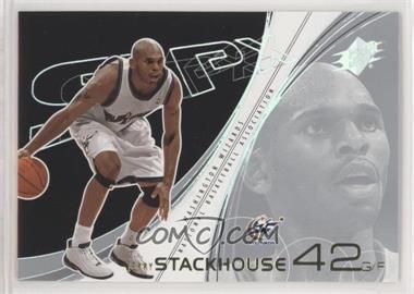 2002-03 SPx - [Base] #88 - Jerry Stackhouse