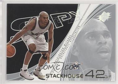 2002-03 SPx - [Base] #88 - Jerry Stackhouse