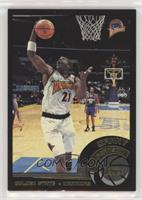 Danny Fortson [EX to NM] #/500