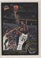 Antawn Jamison #/500