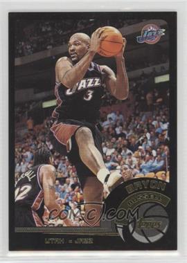 2002-03 Topps - [Base] - Black #149 - Bryon Russell /500