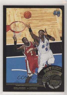 2002-03 Topps - [Base] - Black #33 - Patrick Ewing /500 [EX to NM]