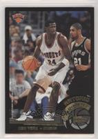 Antonio McDyess [EX to NM] #/500